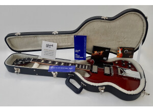 Gibson Original SG Standard '61 Sideways Vibrola (14924)