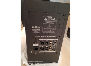 ADAM Sub 7 (21510)