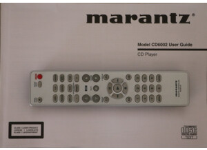 Marantz CD6002
