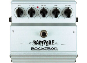 Rocktron [Classic Series] Rampage Distortion
