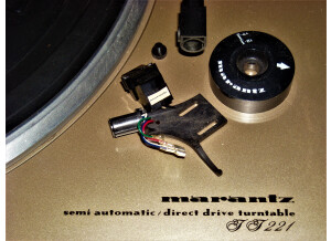 Marantz TT 221 (72505)
