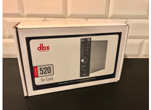 dbx 520 De-Esser (61915)