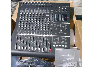 Yamaha n12 (31013)