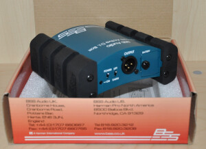 BSS Audio AR-133 (66135)