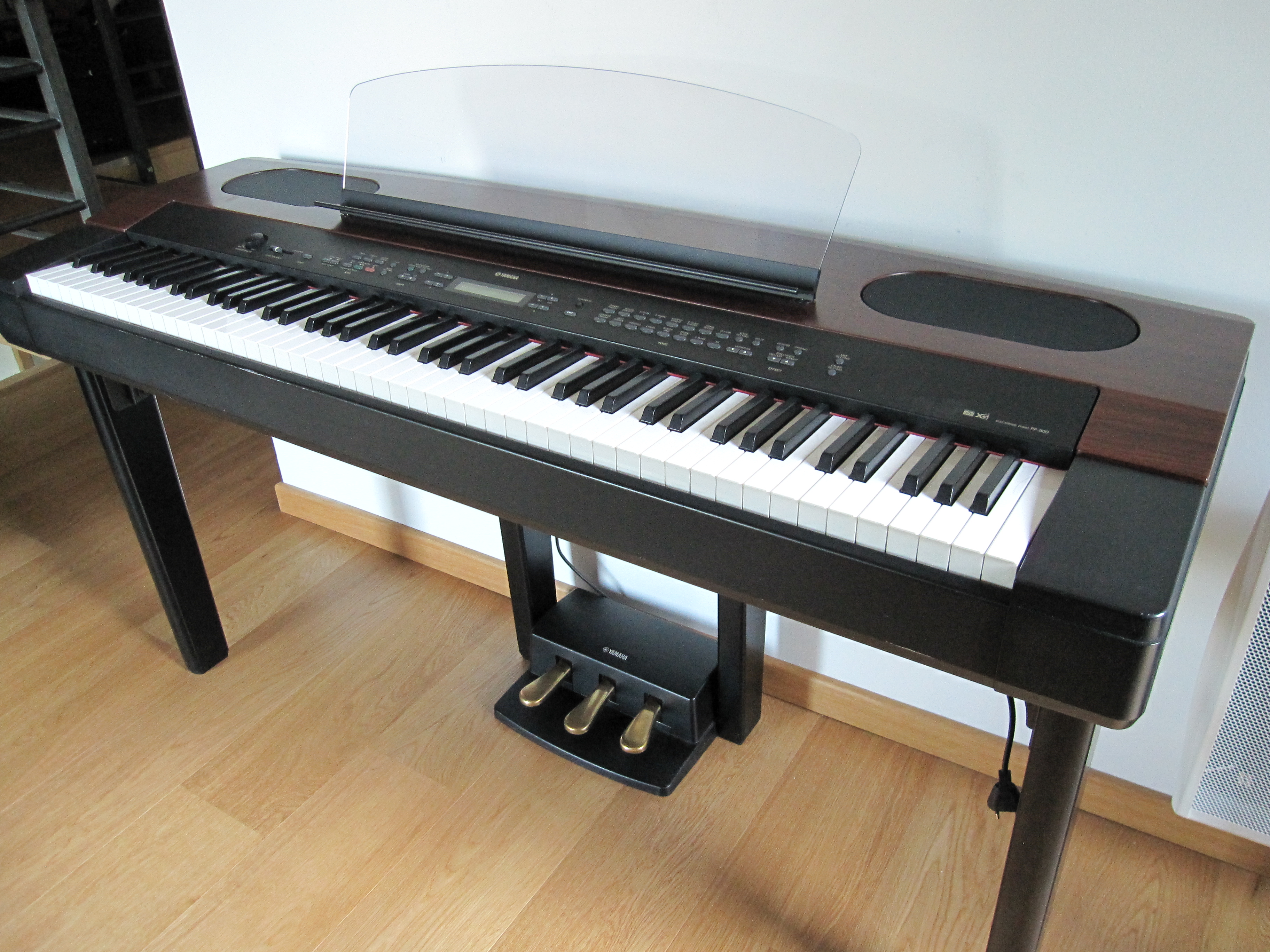 yamaha pf 500 digital piano