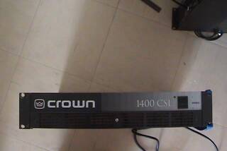 Crown 1400 CSL