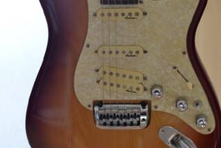 Charvel ST Custom