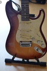 Charvel ST Custom