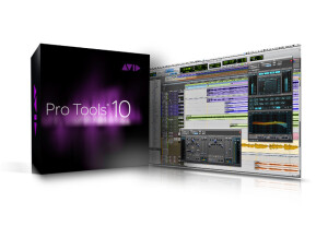 Avid Pro Tools 10 (53570)