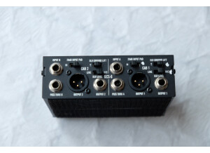 Gig-fx VOD Variable Overdrive (79048)