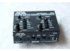 Gig-fx VOD Variable Overdrive (82097)