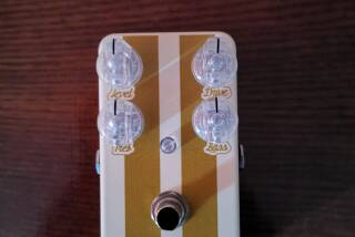 Lovepedal Super Six Stevie Mod