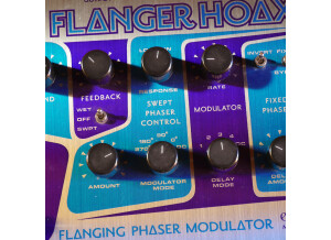 Electro-Harmonix Flanger Hoax (62317)