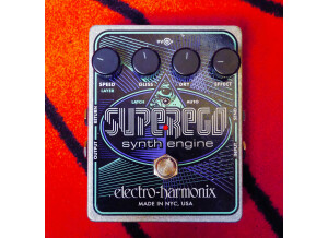 Electro-Harmonix Superego (36330)