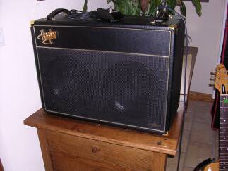 Hayden Cotton Club 15/30