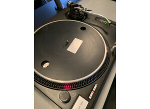 Technics SL-1210 MK2 (93901)