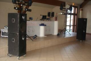 Electro-Voice ELIMINATOR "i"