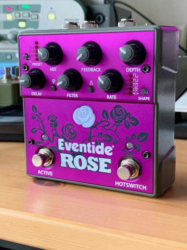 Eventide Rose : EventideRose - 1