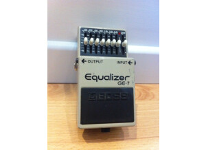 Boss GE-7 Equalizer (88685)