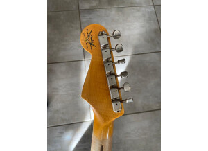 Fender Custom Shop '57 Relic Stratocaster (41410)