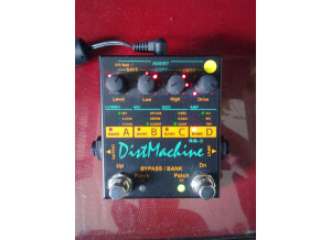 Amt Electronics DM-3 Distortion Machine