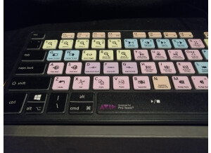 Editors Keys Backlit Shortcut Editing Keyboard (68999)