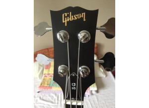 Gibson SG Standard Bass Faded (74245)
