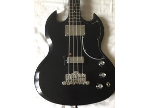 Gibson SG Standard Bass Faded (33452)