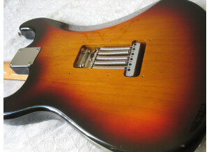 Fender Classic Series - '60 Stratocaster Mexique