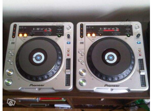 Pioneer CDJ-800 MK2 (5574)