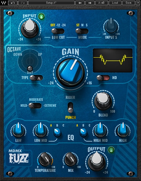 Waves MDMX Distortion Modules : mdmx-distortion-modules-3