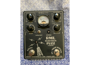Retro Mechanical Labs Electron Fuzz Custom (96725)