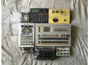 Roland TR-707 (6452)