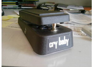 Dunlop GCB95N Cry Baby (81105)