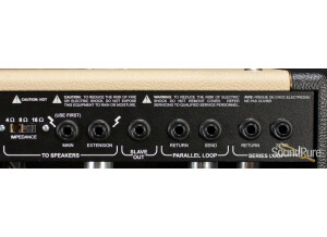 Synergy Amps SYN-50 (83432)