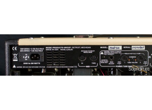 Synergy Amps SYN-50 (75749)