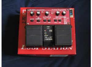 Boss RC-20XL Loop Station (31469)