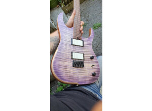 Hufschmid Guitars Tantalum model (51619)