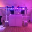 Equinox DJ Booth System