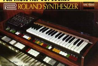 Roland SH-1000