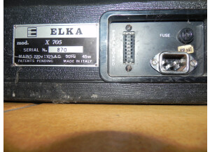 ELKA X 705 (48764)