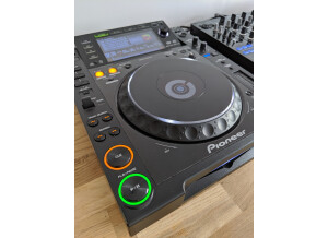 Pioneer CDJ-2000 (62850)