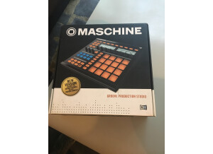 Native Instruments Maschine MKI (45584)