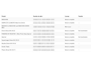 Native Instruments Maschine MKI (5679)