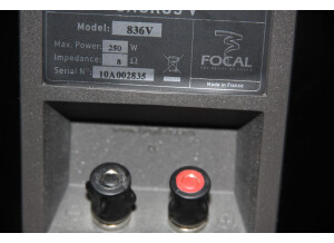 JMlab chorus 836v (37012)