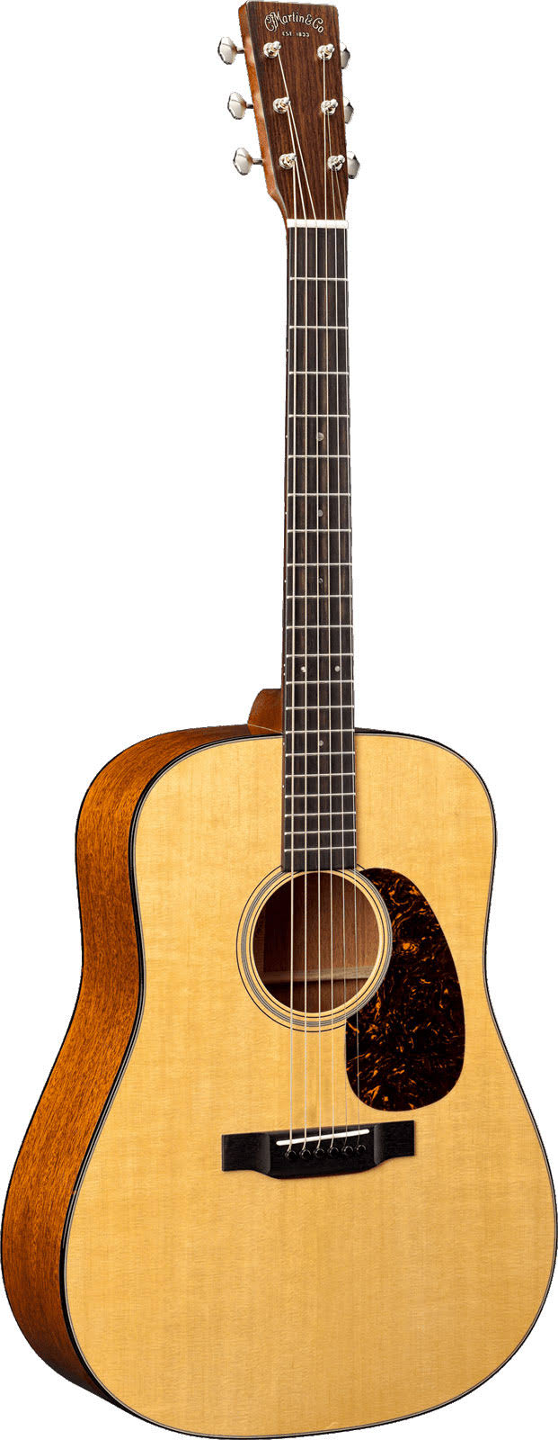 Martin & Co Standard D-18 (2012-2017)