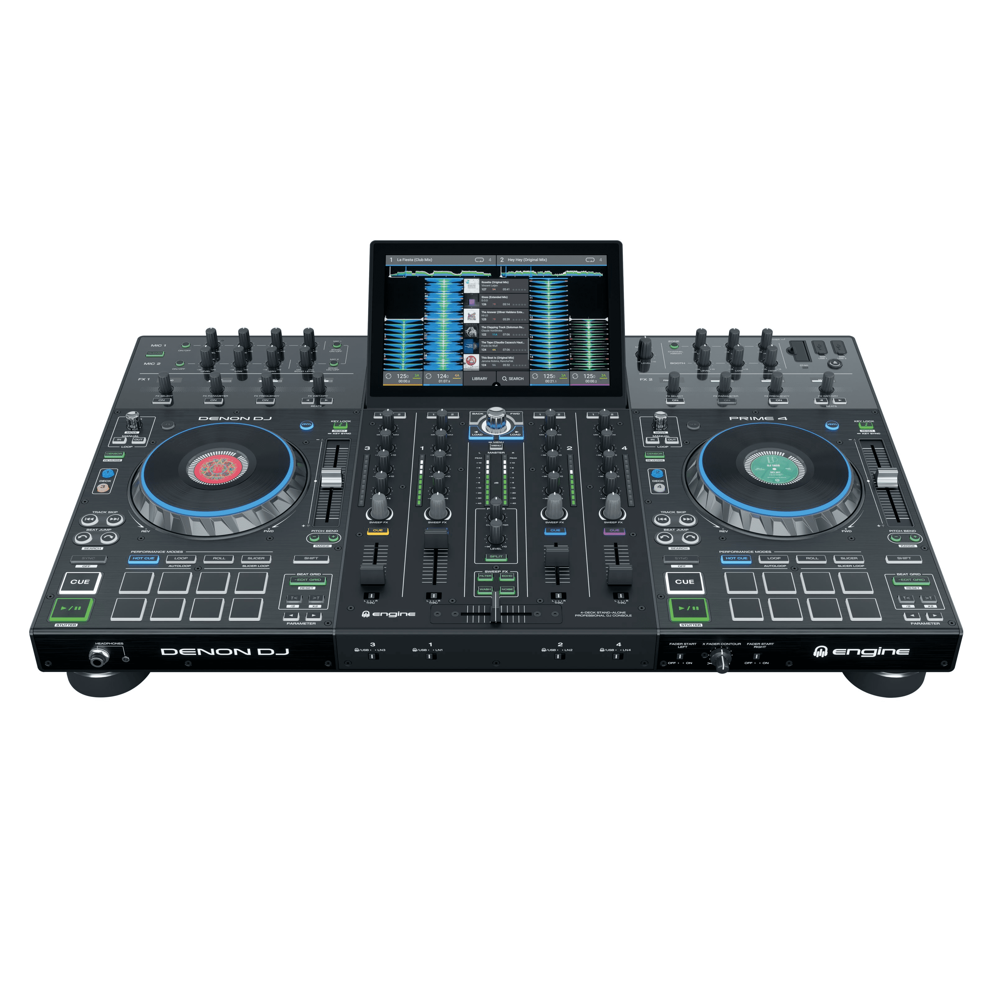 Denon DJ Prime 4