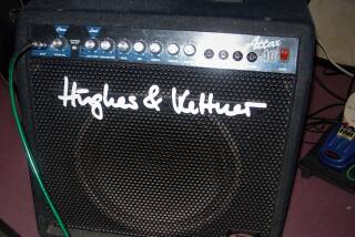 Hughes & Kettner Attax 40