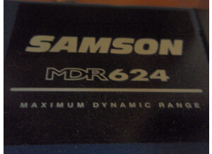 Samson Technologies MDR624
