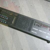 Vends Ampli Stéréo haut de gamme pour Ligne 100v - Phoenix Professional Audio PA-2250D - Neuf